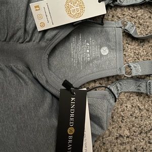 Kindred Bravely nursing sports bra